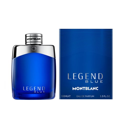 MONTBLANC Legend Blue - Eau de Parfum 3386460144254 MONTBLANC Legend Blue - Eau de Parfum 3386460144254
